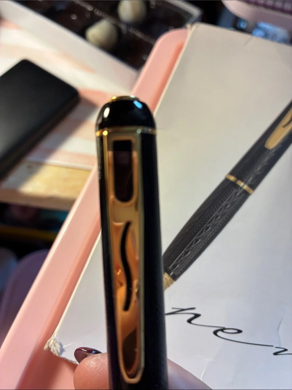 Pen camera comes my